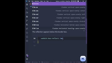 css webkit reflection effect | css reflection effect
