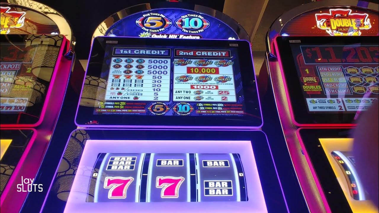 More Morongo Casino slot play Merry Christmas YouTube