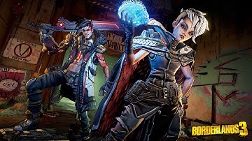 BORDERLANDS 3 PART 20 GETTING VAULT KEY ON EDEN 6