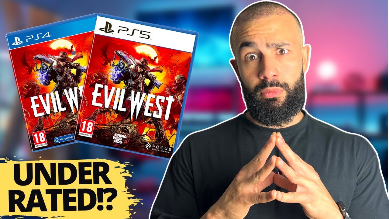 Evil West Features 10-Minute Extended Gameplay - Bullfrag