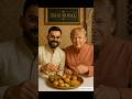 Virat Kohli & Donald Trump Try Daal Baati Churma at Desi Place Hotel, Mumbai | AI Short