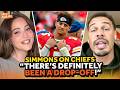 Mahomes Going Overboard?!? Justin Simmons on Chiefs Offensive Struggles Recently