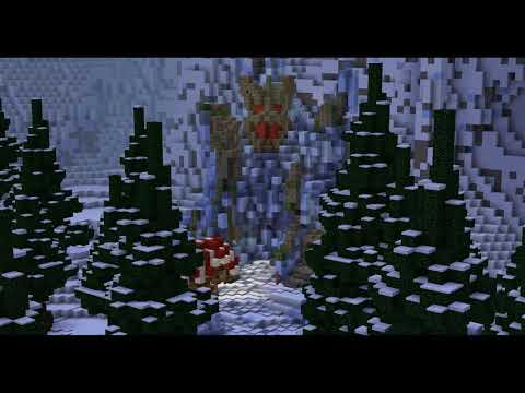 Wynncraft Noteblock OST - Dissonance (Ice Barrows)