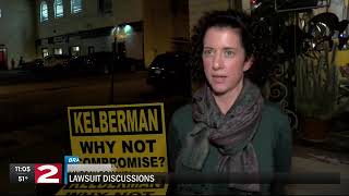 South Utica residents talk about raising money for lawsuit