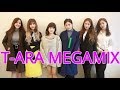 T-ARA MEGAMIX (Best Songs) 🎶 GOLD COLLECTION 🎶