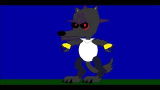 4 Werewolf Villains With Plankton, Dr. Neo Cortex, Ripto & Meowth