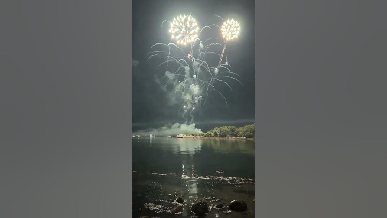 Amazing Gloucester Fireworks YouTube