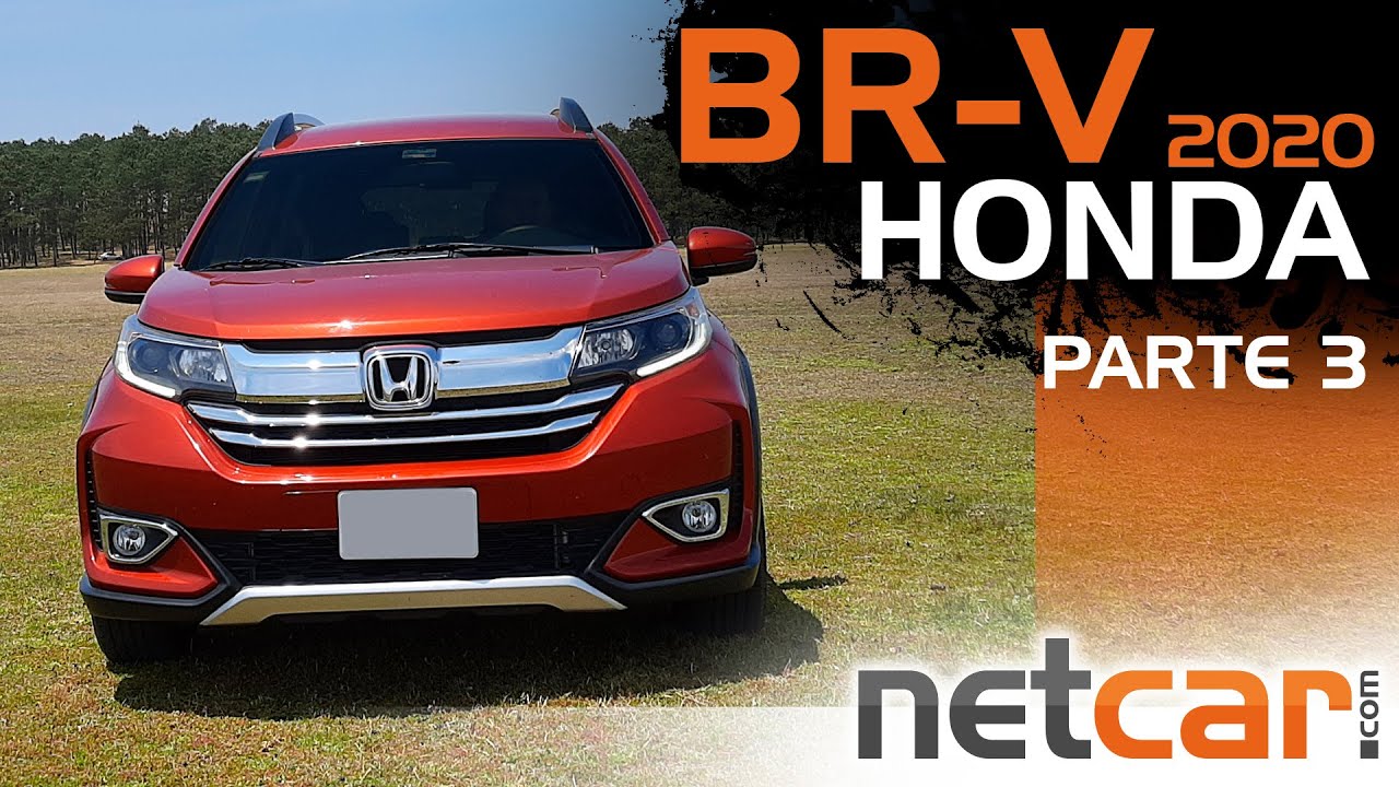 Noticias Del Sector Automotriz Netcarnoticias Netcar Honda Br V 21 Ya Disponible En Mexico Video
