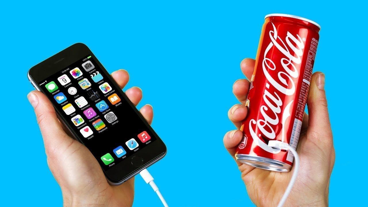 20 TRUCOS FANTÁSTICOS PARA TELÉFONOS QUE TODO EL MUNDO DEBE SABER manualidades de animales