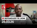 MATANGAZO YA JIONI 28 03 2026