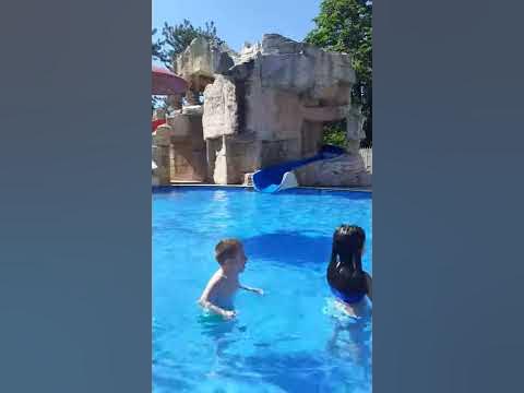 Сливен басейн Мъндев - YouTube