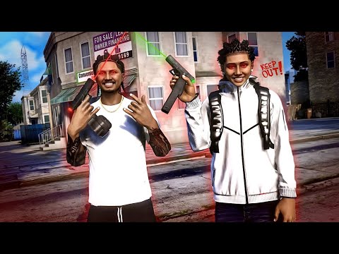 50 Round GLOCK SWITCH Made Me UNSTOPPABLE In GTA 5 RP