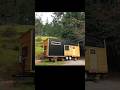 BEAUTIFUL Tiny House with Incredible Woodwork #tinyhousetour #tinyhouse #shorts