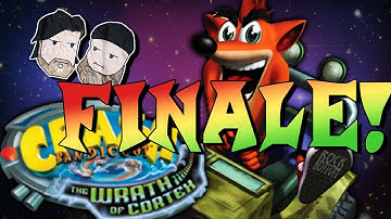 Crash Bandicoot: Wrath of Cortex: Stockholm Syndrome - Part 17 - FINALE - Rock Bottom