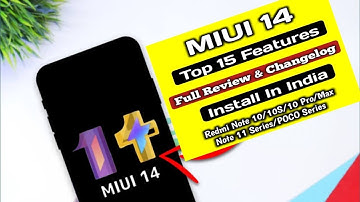 Miui 14: Everything You Need to Know About the Upcoming Release
