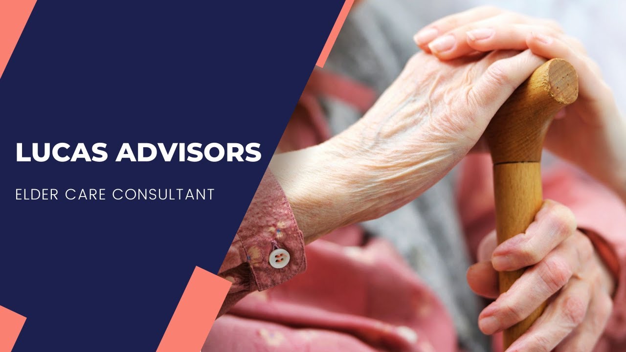 Lucas Advisors - Aged Care Consultant Charleston SC | Best Financial Advisor SC