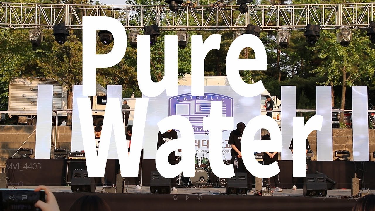 [SPLENDID] Pure Water - YouTube