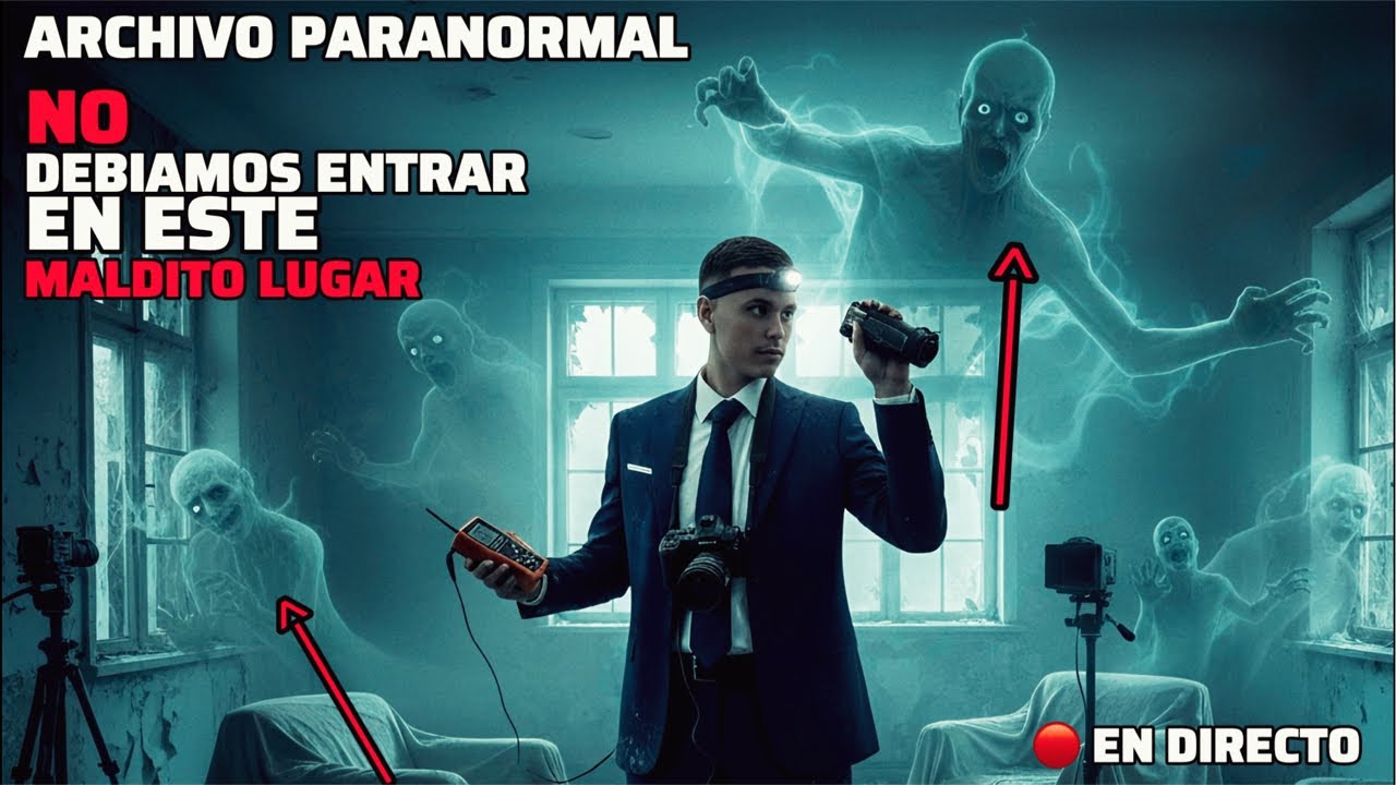 ❌NADIE se atreve a entrar: El prostíbulo maldito del CRIMEN SIN RESOLVER 🔍 