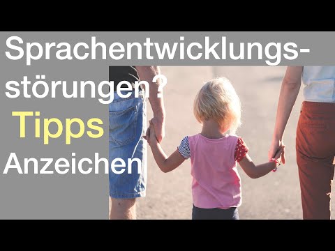 Video: Warum Haben Kinder Sprachfehler?