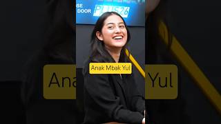 Ini dia anak dari Dominique Sanda si pemeran mbak Yul dari sinetron jadul Tuyul dan Mbak Yul