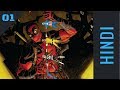 DEADPOOL Kills the Marvel Universe Again! | Episode 01 | Marvel Comics in Hindi