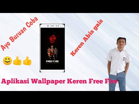  Aplikasi  Wallpaper  Free Fire HD Keren  Abis YouTube