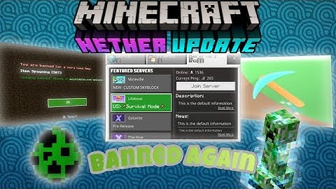 MINEPLEX BANNED ME AGAIN FOR USING TOOLBOX 1.16.10 NBT EDITOR INFINITE KILL AURA PREMIUM TOOLBOX