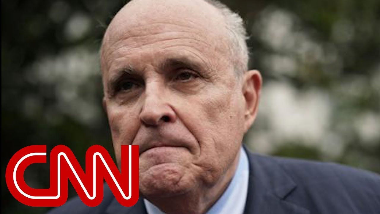 ⁣Rudy Giuliani hints at longer Trump Tower talks