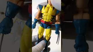 (ASMR) Hasbro: X-Men 97: Wolverine actionfigures hasbro asmr xmen wolverine