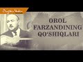 "Орол фарзандининг қўшиқлари" – ҳофиз, бастакор ва созанда Абдулазиз Имомов ҳақида (1-2-қисмлар)