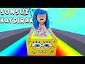 SONSUZ KAYDIRAK | Roblox 999999999 Slide