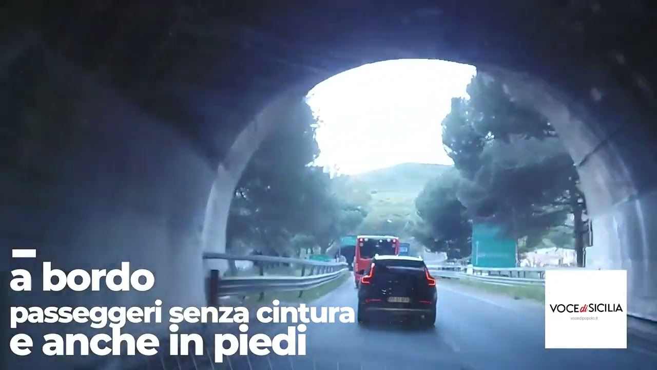 Il Bus piu pazzo del mondo