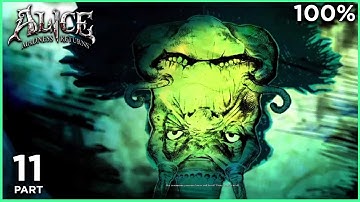 Alice: Madness Returns (PC) | Part 11 | 100% Walkthrough FULL GAME
