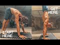 How to Handstand the RIGHT WAY (Beginner Full Routine)