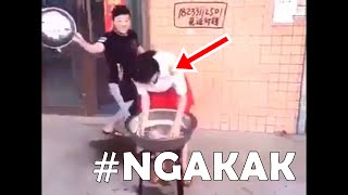 NGAKAK!!! Kejahilan orang Cina bikin ketawa sampai nangis [LUCU] #1
