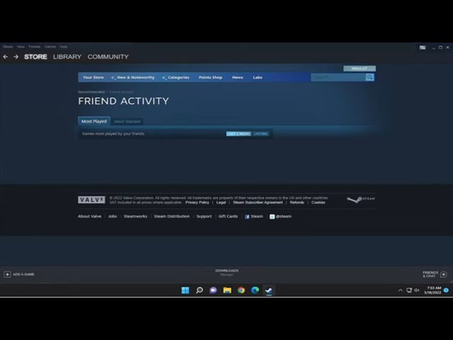Steam: como editar o perfil da sua conta no serviço