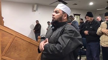 الشيخ عبدالله كامل | أواخر سورة الفرقان تلاوة بجودة عالية وصوت رائع