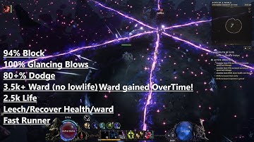 Falconer Shadow Dagger 800+ Corruption Auto Bomber Day 6 - Last Epoch 1.0