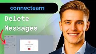 كيفية حذف الرسائل على Connecteam (دليل 2026) screenshot 2