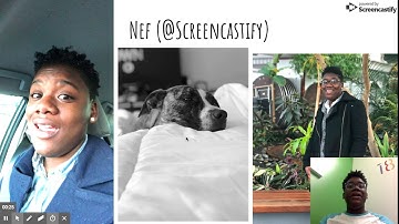 Teacher Spotlight using Screencastify