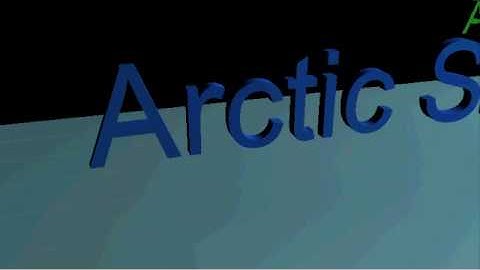 Arctic Snipz :: New Intro