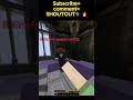 Daily bedwars + shoutout | pt | - 3 #gaming #bedwarsshorts #minecraftshorts
