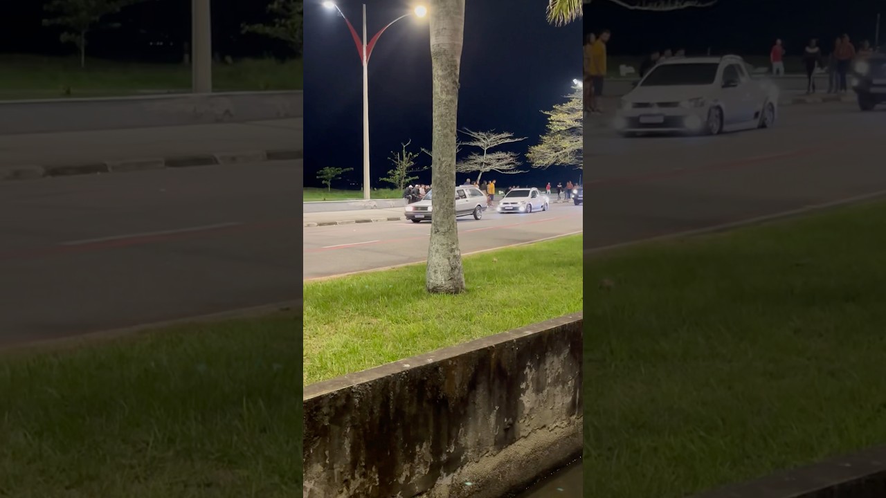 Parati quadrada turbo e SAVEIRO croos g6 rebaixada