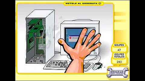 Windows XP Error Remix (PC Breakdown)