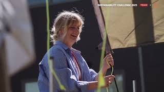 Overview - Sustainability Challenge 2023 VELUX x Roskilde Festival