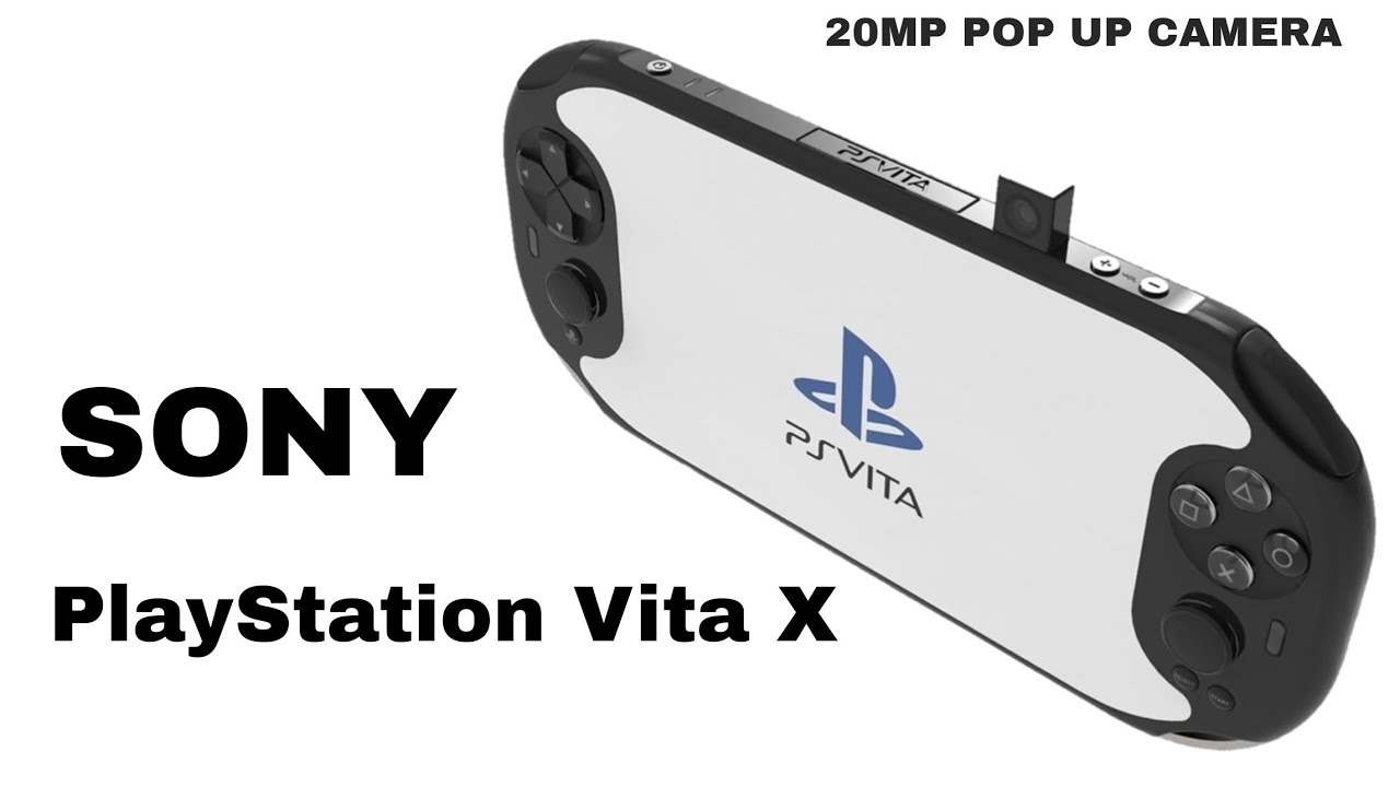Sony Playstation Vita X introduction full specifications 2019