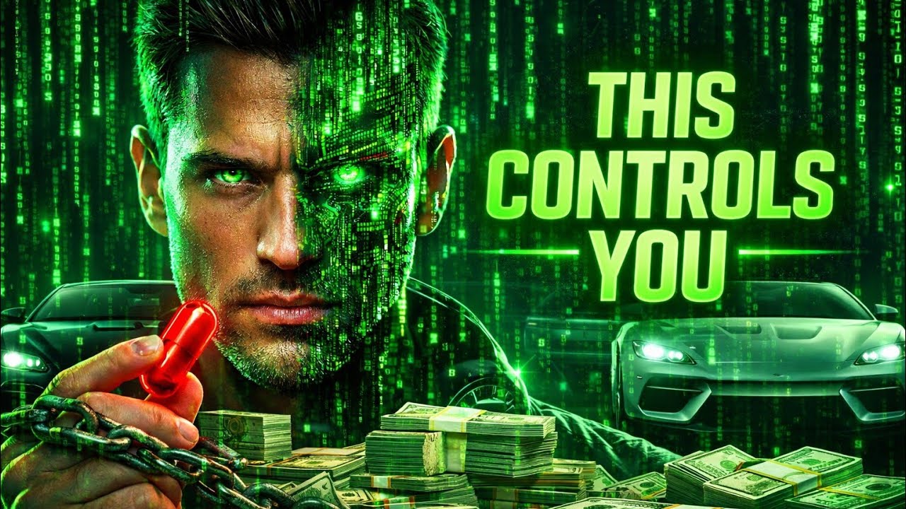 💰Financial Freedom Isn’t Luck | Master the Money Matrix