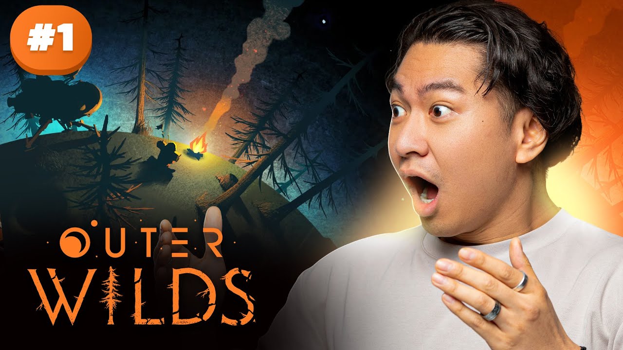 CE JEU EST UN BANGER ! OuterWilds #1