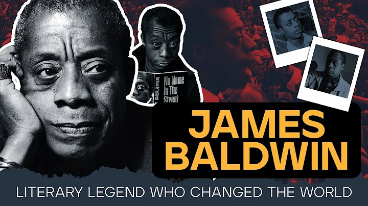 James Baldwin ::: The Literary Icon Changed The World