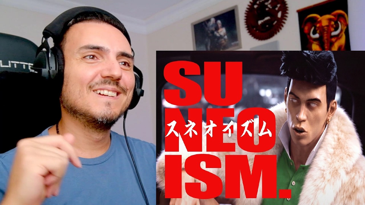 MV】スネ夫「SUNEO-ISM (スネオイズム)」Reaction - YouTube